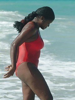 Be With Black Big Ebony Breasts