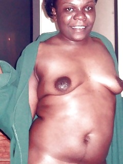 Black Mature Ebony Ass Slave