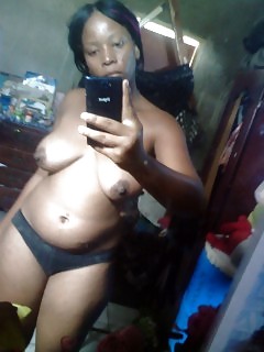Nasty Ebony Self Ebony Small Tits