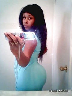Picture Selection Of Attractive Amateur Black Babes