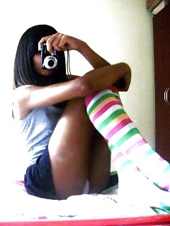Black Girlfriends Ebony Teen Pic