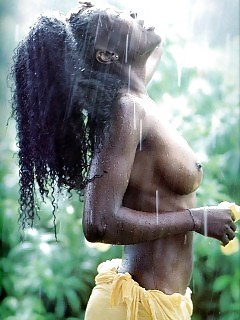 Ebony Addiction Ebony Mature Fisted