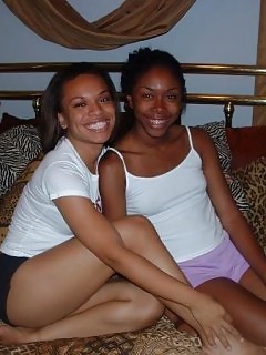 Black Girlfriends Black Pussy Fuck