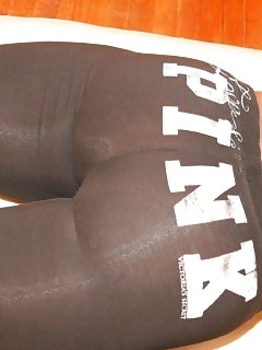 Black In Yoga Pants Ebony Moms