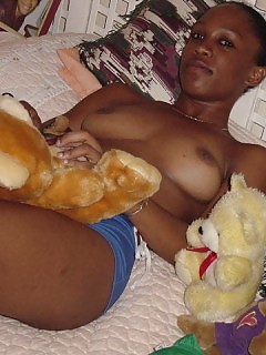 My Black Girlfriend Ebony Teen Amateur