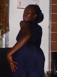Cute Ebony Girls Tease On Camera By Showing Their Assets