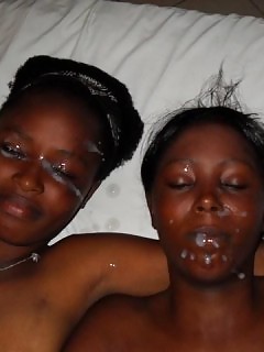 Naked Africa Ebony Fiction