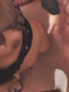 Black And White Paradise Black Debutantes