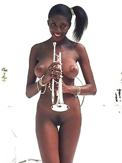 Vintage Black Pornstars Black Clit
