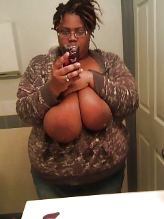 Nasty Ebony Self Homemade Ebony Sex