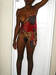 Sexy African Goddess Ebony Daughter