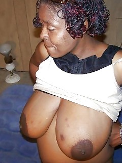 Sexy African Goddess Fat Ebony