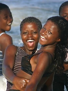 Black Girlfriends Ebony Housewife