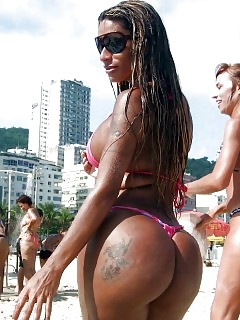 Black Girlfriends Black Fatties