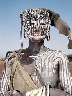 Shocking Africa BBW Ebony Lesbians