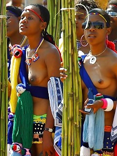 Wild Africa Petite Ebony