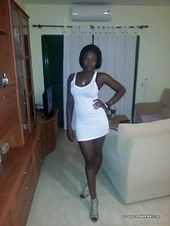 Petticoat Displays Her Sweet Shaven Asshole In Hot Naked Selfies