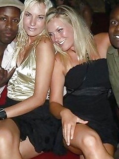 Black White Amateur Fat Ebony Mature