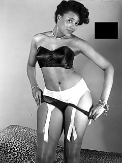 Ebony Girls In Stockings Thick Ebony Booty