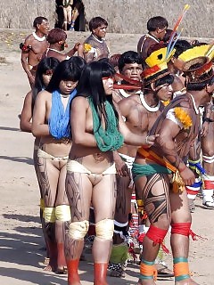 African Fantasies Ebony Asshole