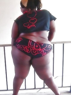 BBW Ebony Old Fat Naked Black Women
