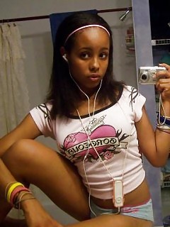 Black Girlfriends Ebony Cum Swallow