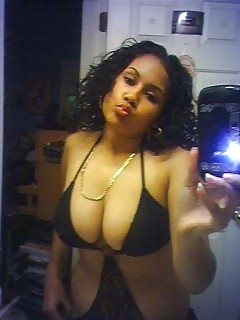 Collection Of Sexy African Gfs Posing For The Cam