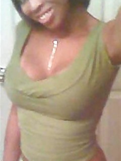 Pic Selection Of A Magnificent Black Babe Girlfriend