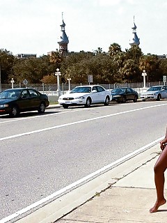 Black Girlfriends Ebony Shaved Pussy