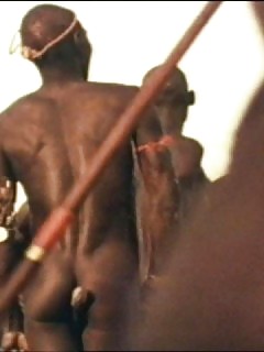 Shocking Africa Ebony Atk Pussy