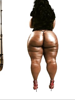 Black Big Ass Tight Ebony