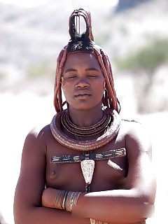 Shocking Africa Naked Ebony Babes
