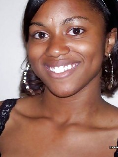 Seductive Collection Of A Cutie Big Breasted Mulatto Chicks Selfpics