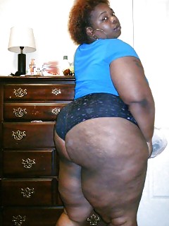 Bbbw Ebony CFNM