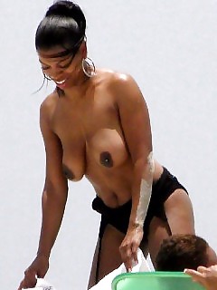 Black Girlfriends Black Hotties