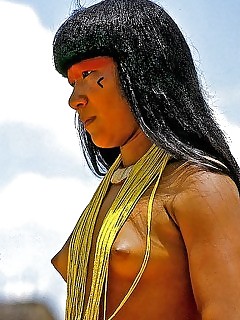 African Fantasies Black Whore