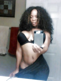 Selfie Collection Black Girls Ebony Sexy Teen Massage