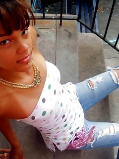 Black Girlfriends Big Ebony Clits