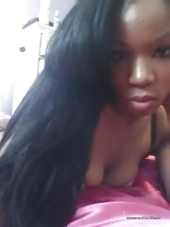 Photo Collection Of Multiple Amateur Beautiful Black Chicks