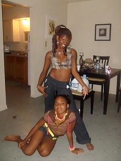 Black Girlfriends Black Girl Porn