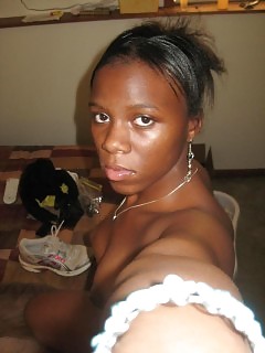 My Black Girlfriend Sweet Ebony