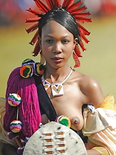 Wild Africa Ebony