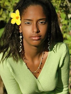 Astonishing Lady In Different Pics