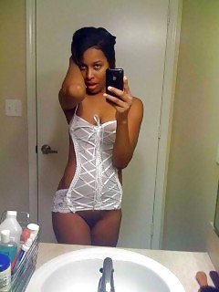 Amateur Black Porn Ebony Cum Shot Facial