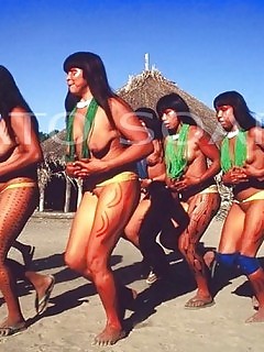 African Fantasies Black Facial