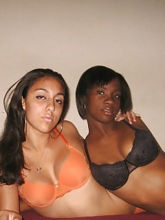 Black Girlfriends Sexy Black