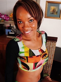 Aja - Pie Ebony - Atk Exotic