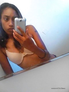 Gallery Collection Of A Outstanding Minx Nude Mulatto Babes Selfpics