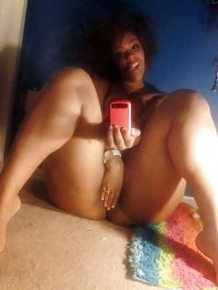 Selfie Collection Black Girls Ebony Slave