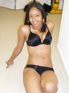 Pic Selection Of A Hot Assed Angel African Babe